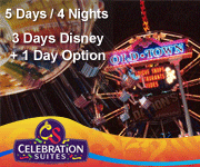 Disney World Orlando Vacation Packages